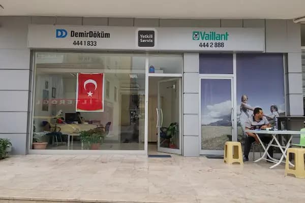 Demir Döküm Kombi Servisi Alanya - Klima Sistemleri - Antalya Alanya