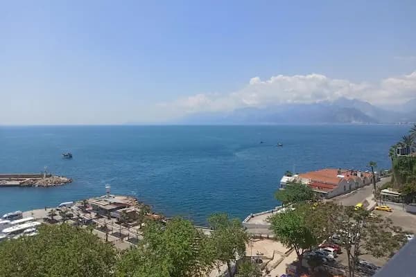 Kaleiçi Marina - Marina - Antalya Kepez