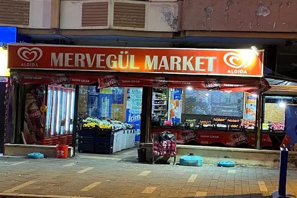 mervegül market - Market - Gaziantep Nizip