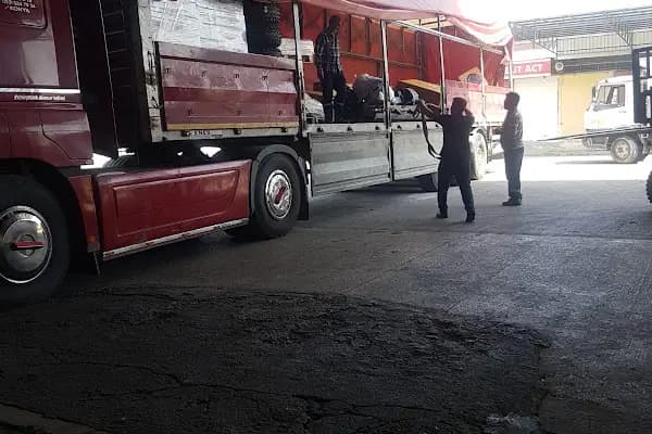 Altaş Konya Mersin Nakliyat İnşaat Otomotiv Petrol San. Tic . Ltd - Nakliyat Şirketi - Konya Karatay