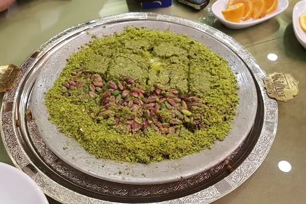 Özikizler Künefe İbrahimli | Künefe - Katmer - Tatlı - Restoran - Gaziantep Şahinbey