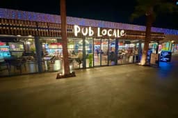 Pub Locale Manisa
