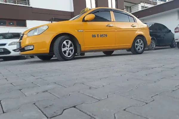 Seher Taksi - Taksi Durağı - Ankara Keçiören