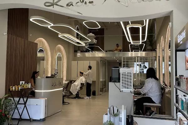 Kadir Alkan Hair Artist Ataşehir - Berber Dükkanı - İstanbul Ataşehir