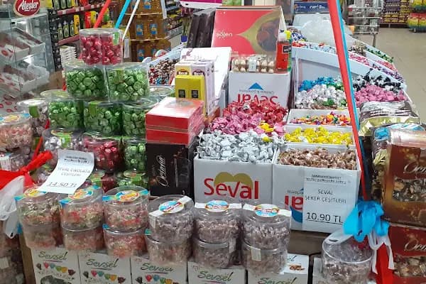 ekoGROSSMAR TEM.VE GIDA - Alışveriş merkezi - Mersin Akdeniz