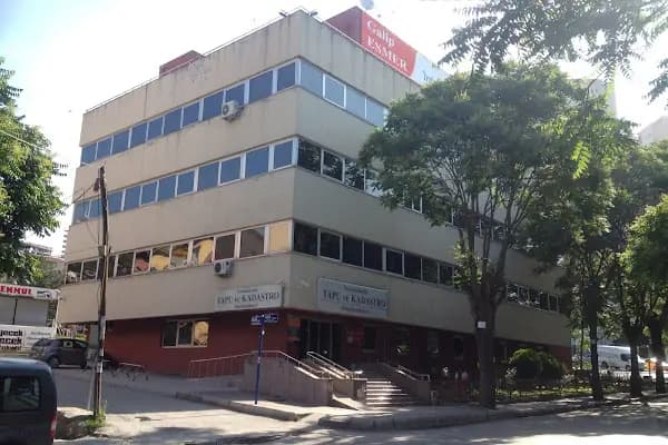 Yenimahalle Tapu Ve Kadastro Müdürlüğü - Resmi Kurum - Ankara Altındağ