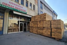 Gümüşler Orman Ürünleri - Ahşap