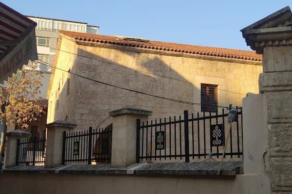 Kuruköprü Monumental Church - Kilise - Adana Kozan