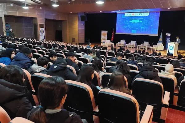 DİCLE ÜNİVERSİTESİ 15 TEMMUZ KÜLTÜR VE KONGRE MERKEZİ - Kolej - Diyarbakır Sur