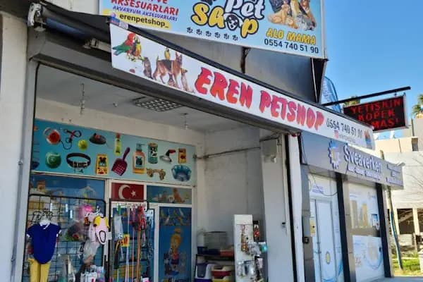 Eren Pet Shop - Evcil hayvan mağazası - Adana Çukurova