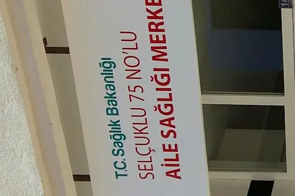 SELÇUKLU 75 Nolu ASM - Sağlık Ocağı - Konya Meram