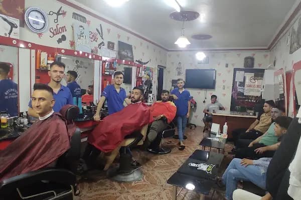 ZİYA APAL HAİR CLUB - Kuaför - Gaziantep Şahinbey