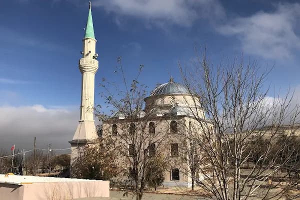 Yeni Başayaş Cami - Cami - Ankara Ayaş