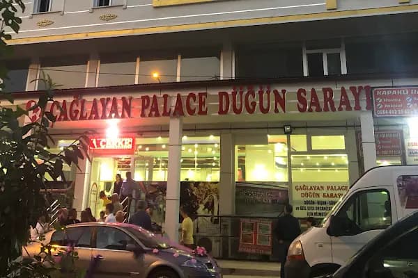 Çağlayan Düğün Salonları Kapaklı - Düğün Salonu - Tekirdağ Kapaklı