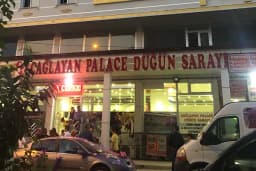 Çağlayan Düğün Salonları Kapaklı