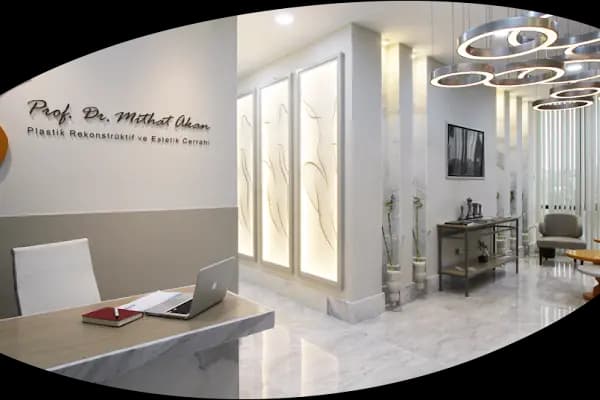 Prof. Dr. Mithat Akan - Estetik Cerrahi Kliniği - İstanbul Ataşehir