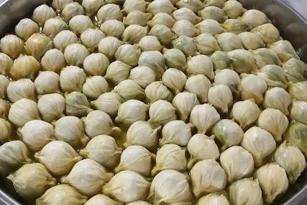 Tatlı durağı merkez - Tatlıcı - Konya Selçuklu