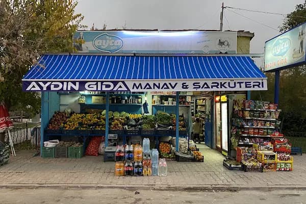 Aydın Gıda - Bakkal - Konya Yalıhüyük