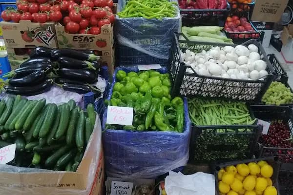 İlhan Gıda Pazarı - Alışveriş merkezi - Ankara Güdül