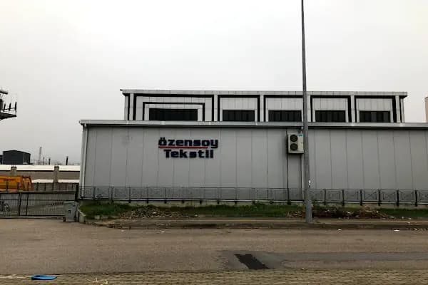 ÖZENSOY TEKSTİL SAN.TİC.LTD ŞTİ. - Tekstil Fabrikası - Bursa Gürsu