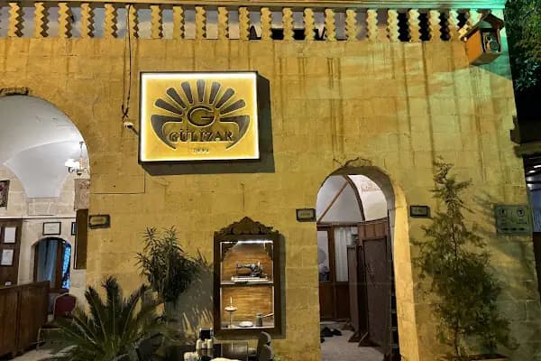 Gülizar Konuk Evi - Restoran - Şanlıurfa Eyyübiye