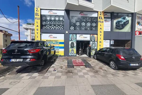 Redline oto lastik çayırova filo hizmetleri - Oto Lastik Mağazası - Kocaeli Gölcük