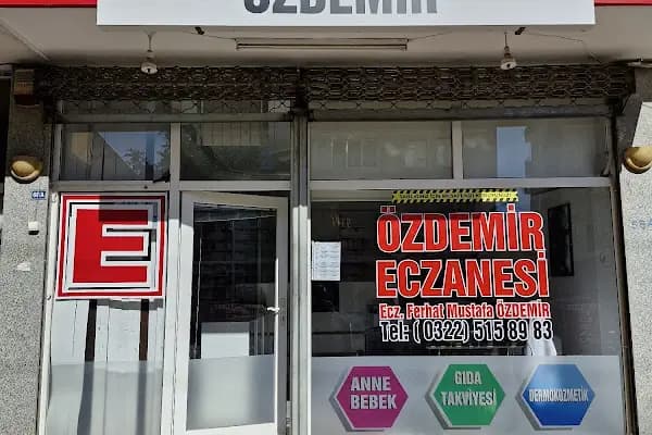 Özdemir Eczanesi - Eczane - Adana Kozan