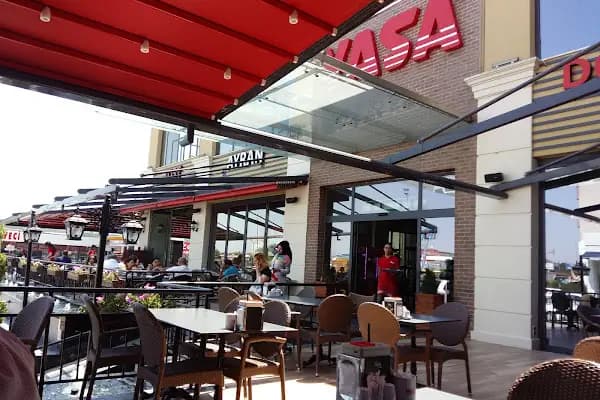Yasa Dinlenme Tesisi - Restoran - Balıkesir Susurluk