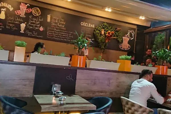 Cafe Ti - Kafe - Tekirdağ Çorlu
