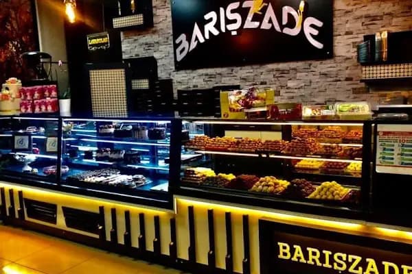 Barışzade Pastanesi - Pastane - Ankara Sincan
