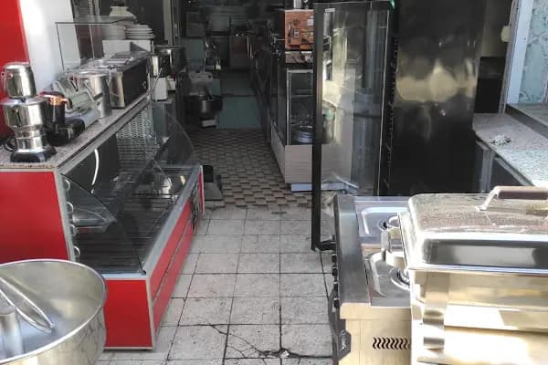 Serhat Ticaret Endüstriyel Mutfak Ekipmanları - Mutfak Ekipmanları Mağazası - Ankara Altındağ