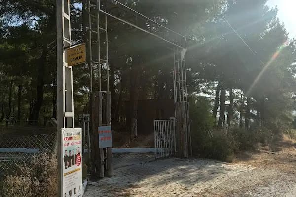 YERSU PİKNİK VE KAMP ALANI - Kamp Alanı - İzmir Buca
