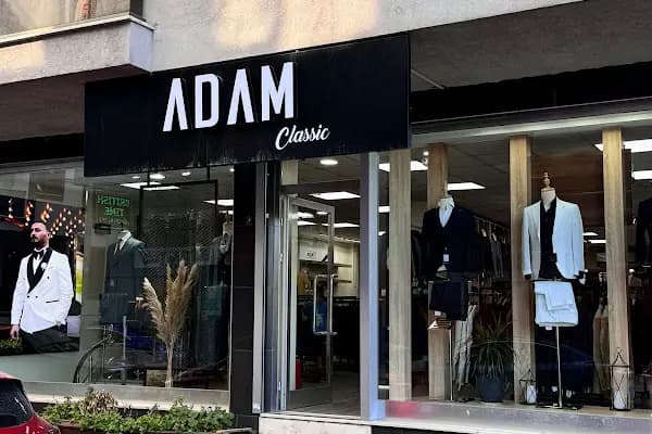 ADAM CLASİC - Giyim mağazası - İstanbul Avcılar