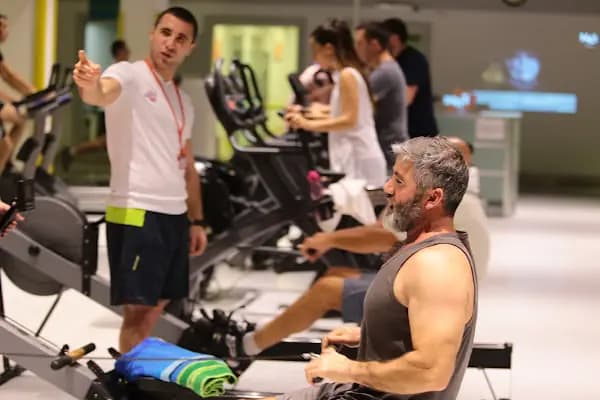Pamukspor Merkezi - Fiziksel Fitness Programı - İstanbul Bahçelievler