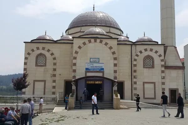 Gürsu Toki Cami - Cami - Bursa Gürsu