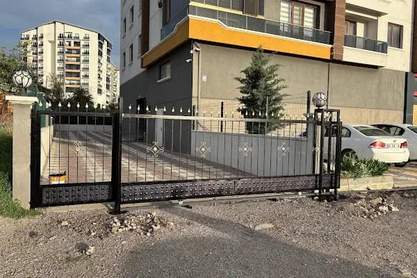 Dilek Ferforje Altındağ Demir Doğrama Kaynak İşleri - Metal Atölyesi - Ankara Akyurt