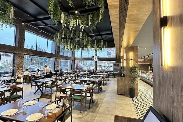 Kıcıroğlu Et Restoran - Et Yemekleri Restoranı - Samsun Alaçam