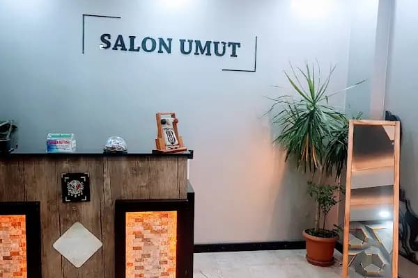 Salon Umut Erkek Kuaförü - Kuaför - İstanbul Bağcılar