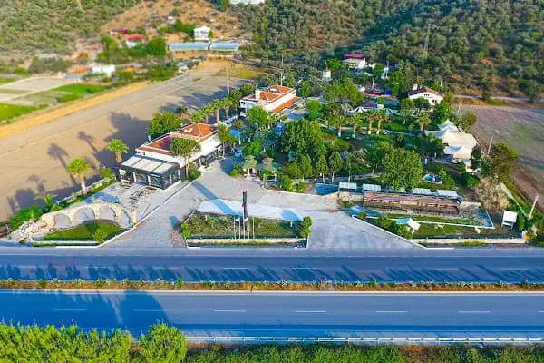 FOUR SIDES BODRUM AIRPORT - Otel - Muğla Akçaalan Mahallesi