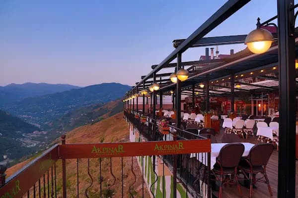 Akpınar Restaurant Akçaabat Köfte - Köfteci - Trabzon Akçaabat