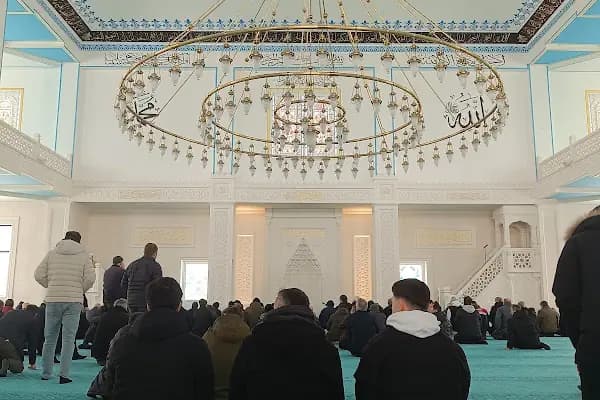 Yavuz Selim Camii - İbadethane - Trabzon Akçaabat