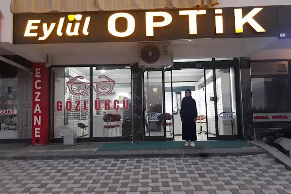 EYLÜL OPTİK - Optik - Konya Karatay