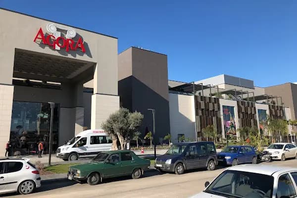 Agora Antalya AVM - Alışveriş merkezi - Antalya Kepez