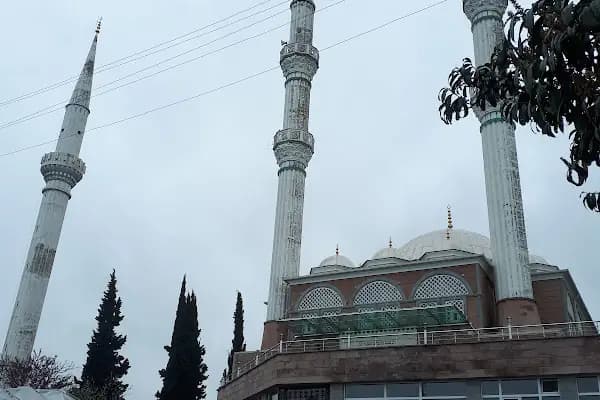 Mevlana Camii - Cami - Trabzon Akçaabat