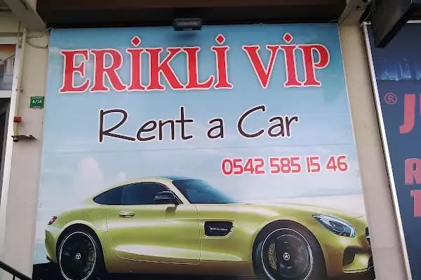 Bursa Erikli Vip Rent A Car - Araba Kiralama Şirketi - Bursa Yıldırım