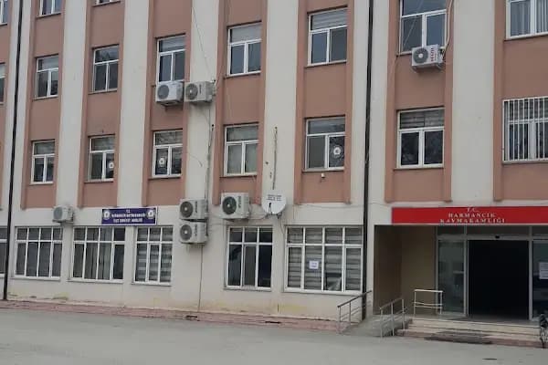 Harmancık İlçe Nüfus Müdürlüğü - Devlet Dairesi - Bursa Gürsu