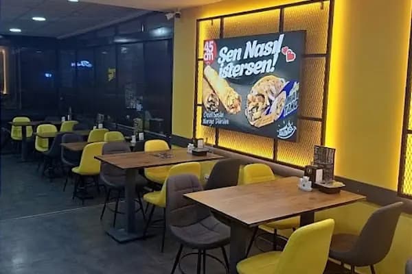 Maydonoz Döner Döşemealtı Şubesi - Dönerci - Antalya Elmalı