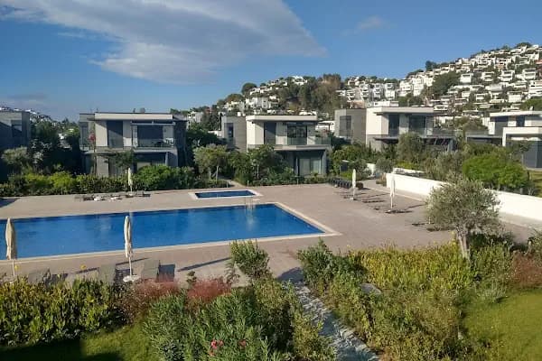 NARİNGİ SAHİL EVLERİ - Konut İnşaat - Muğla Bodrum