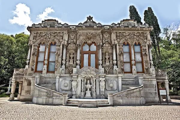 Ihlamur Kasrı - Müze - İstanbul Şişli