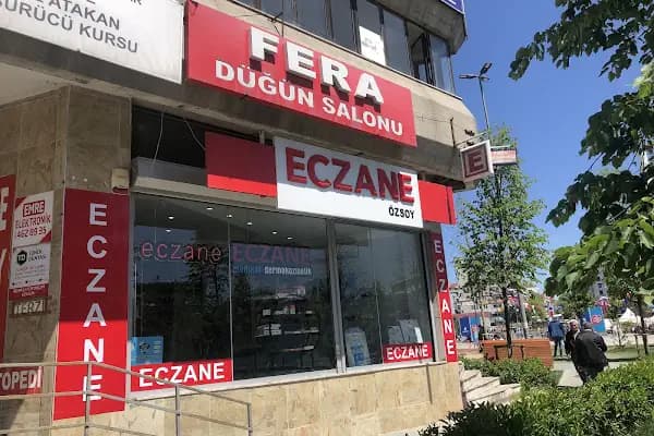 Özsoy Eczanesi - Eczane - İstanbul Bağcılar